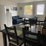 Σπίτι διακοπών 5 Bedroom House At Hakallestranda
