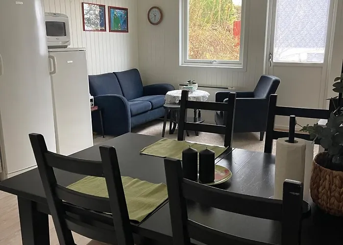 Tatil Evi 5 Bedroom House At Hakallestranda